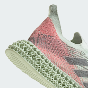 Giay Adidas 4DFWD x STRUNG 'Pink Beige' ID8894