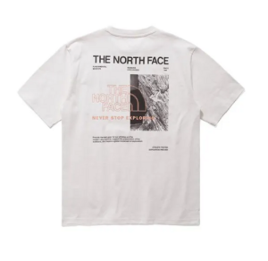 Ao The North Face T-shirt 'White' NF0A81KC-N3N
