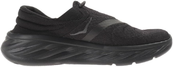 Giay Hoka One Recovery 'Black' 119397-BBLC