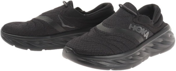 Giay Hoka One Recovery 'Black' 119397-BBLC