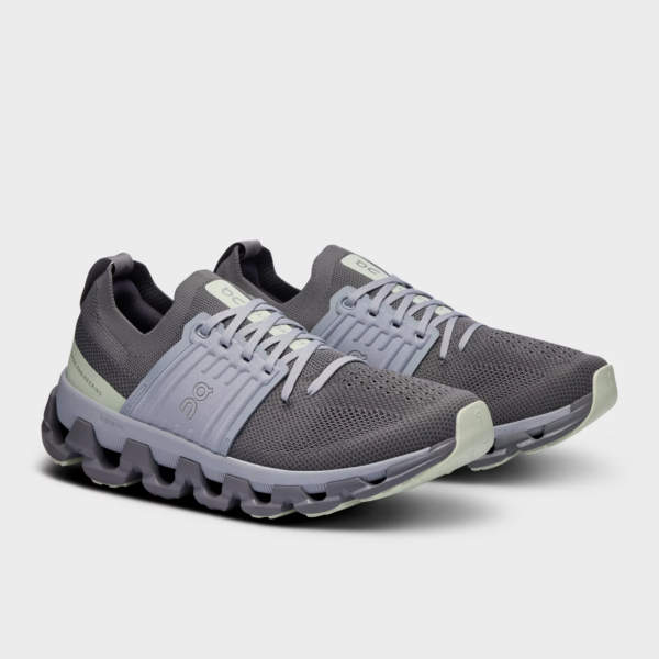 Giay On Running Cloudswift 3 'Grey' 3WD10452551