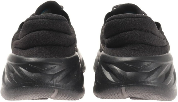 Giay Hoka One Recovery 'Black' 119397-BBLC
