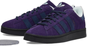 Giay Adidas Originals Campus 00s 'Dark Purple' IG1721