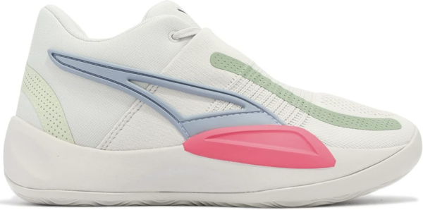 Giay Puma Rise Nitro Glacier 'Gray Pink' 377012-02