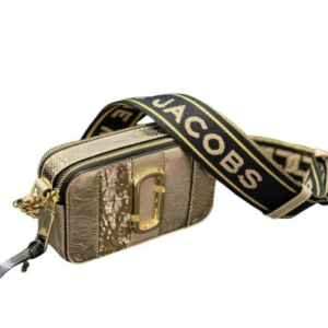 Tui Marc Jacobs The Snapshot Bag 'Gold' H113L01FA21-718