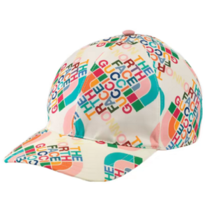 Mu Gucci x North Face Hat Baseball 'Logo' 679808-4HAL7-9172