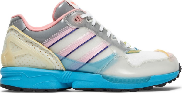 Giay Adidas ZX 6000 'Orbit Grey' GZ2711
