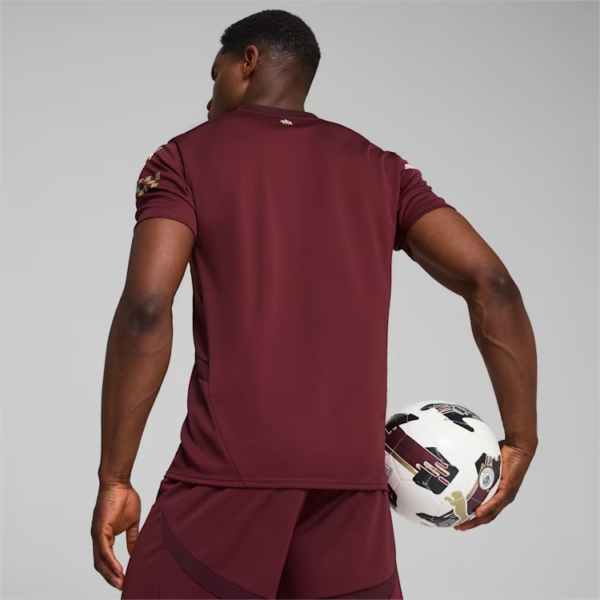Ao Puma Manchester City 24/25 Third Jersey 'Dark Jasper' 775201-03