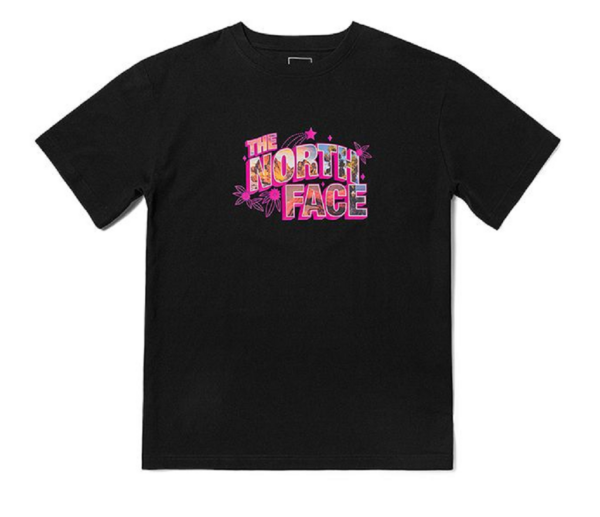 Ao The North Face Places We Love 'Black' NF0A7WEG-JK3