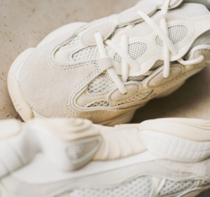 Giay Adidas Yeezy 500 2023 'Bone White' ID5114