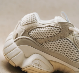 Giay Adidas Yeezy 500 2023 'Bone White' ID5114