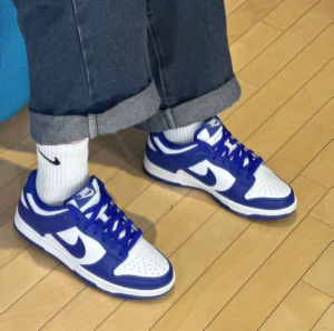 Giay Nike Dunk Low GS 'Concord' FB9109-106