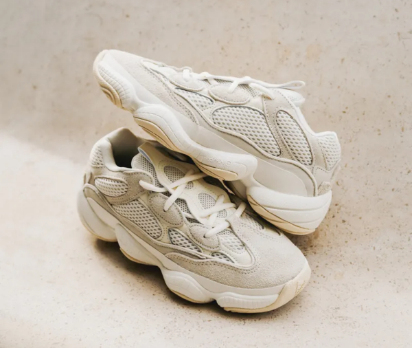 Giay Adidas Yeezy 500 2023 'Bone White' ID5114