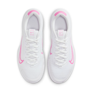 Giay Nike Court Vapor Lite 2 HC 'White Playful Pink' DV2019-107