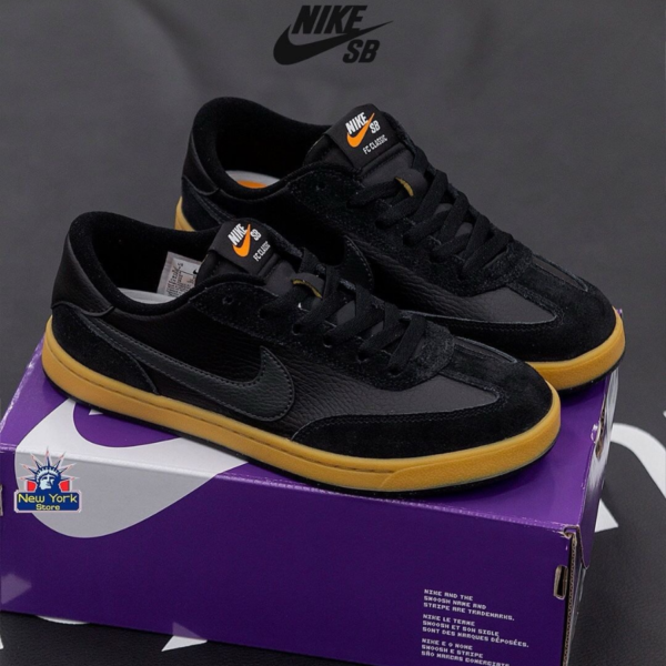 Giay Nike FC Classic SB 'Black Anthracite' 909096-008