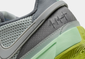 Giay Nike Ja 1 'Silver Green' DX2294-003