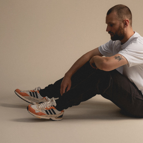 Giay Adidas Torsion Super Core 'White Carbon' GZ9803