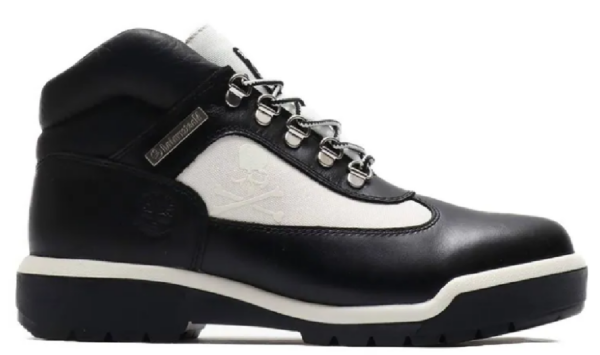 Giay Timberland x Field Boot Mastermind 'Black White' A297V015