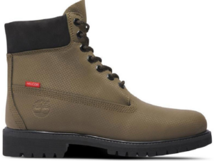 Giay Timberland Premium 6 Inch 'Dark Brown' A654W