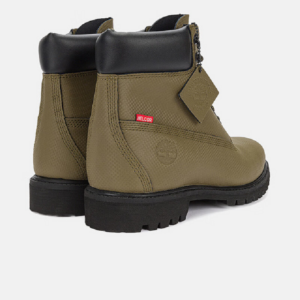 Giay Timberland Premium 6 Inch 'Dark Brown' A654W