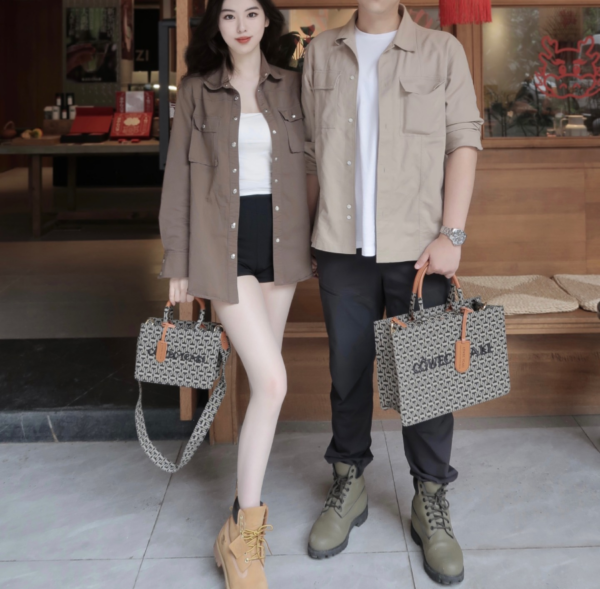 Giay Timberland Premium 6 Inch 'Dark Brown' A654W
