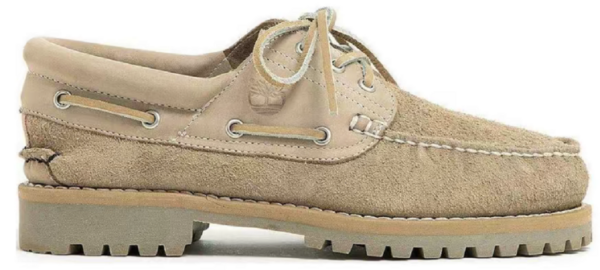 Giay Timberland Lace Up x Nonnative 'Light Beige' A6BKV-X19