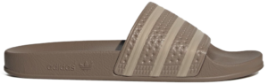 Dep Adidas Adilette 'Chalky Brown' HQ1426