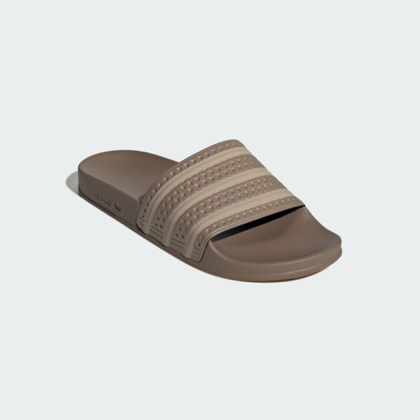 Dep Adidas Adilette 'Chalky Brown' HQ1426