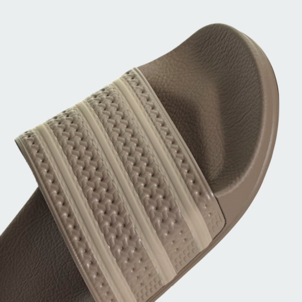 Dep Adidas Adilette 'Chalky Brown' HQ1426
