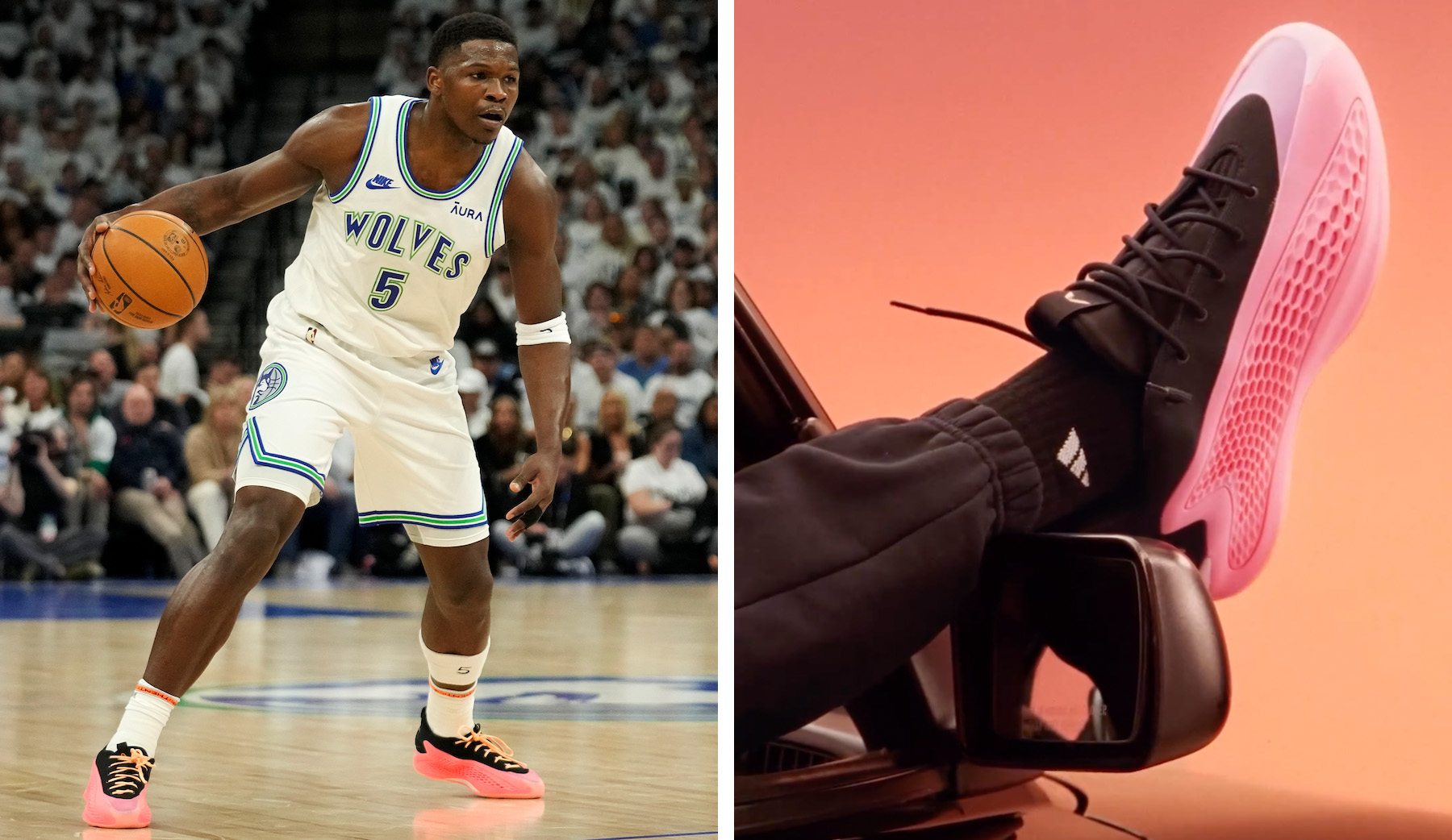 AE 1 của Adidas có gì mới? Hinh anh 8: AE 1 cua Adidas co gi moi?