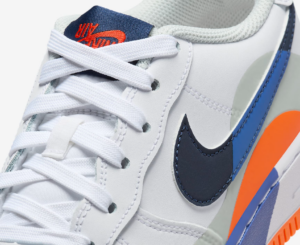 Giay Nike Air Force 1 LV8 'White Black Blue' FN4730-002