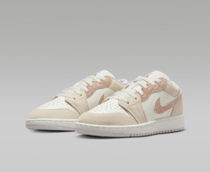 Giay Nike Air Jordan 1 Low SE GS 'Legend Light Brown' HF1863-200