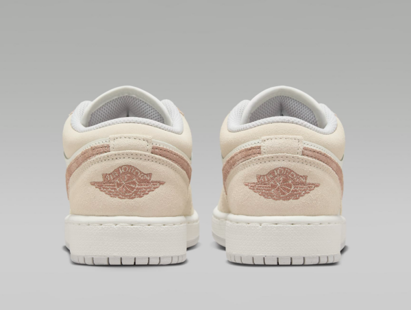 Giay Nike Air Jordan 1 Low SE GS 'Legend Light Brown' HF1863-200