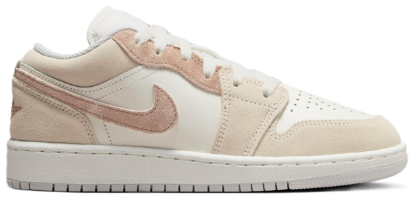 Giay Nike Air Jordan 1 Low SE GS 'Legend Light Brown' HF1863-200