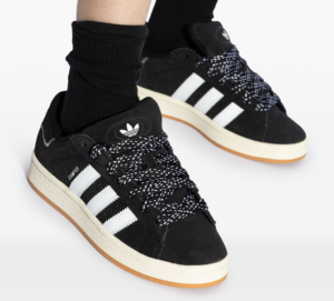 Giay Adidas Campus 00s 'Core Black' IH2659