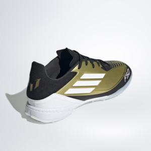 Giay Adidas F50 League Messi 'Gold' IG9282