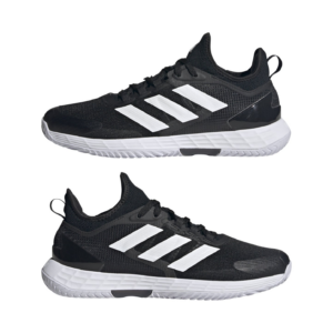 Giay Adidas Adizero Ubersonic 4.1 'Black White Grey' ID1564