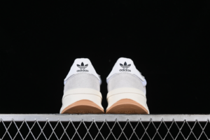 Giay Adidas SL 72 RTN 'White Light Grey' ID1031