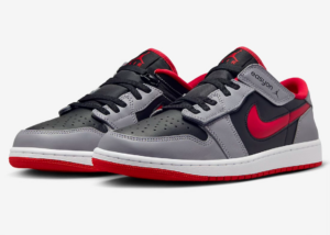 Giay Nike Air Jordan 1 Low EasyOn 'Black Cement' DM1206-060
