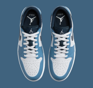Giay Nike Air Jordan 1 Low Golf 'Aegan Storm' DD9315-115