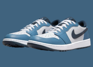 Giay Nike Air Jordan 1 Low Golf 'Aegan Storm' DD9315-115