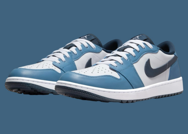 Giay Nike Air Jordan 1 Low Golf 'Aegan Storm' DD9315-115