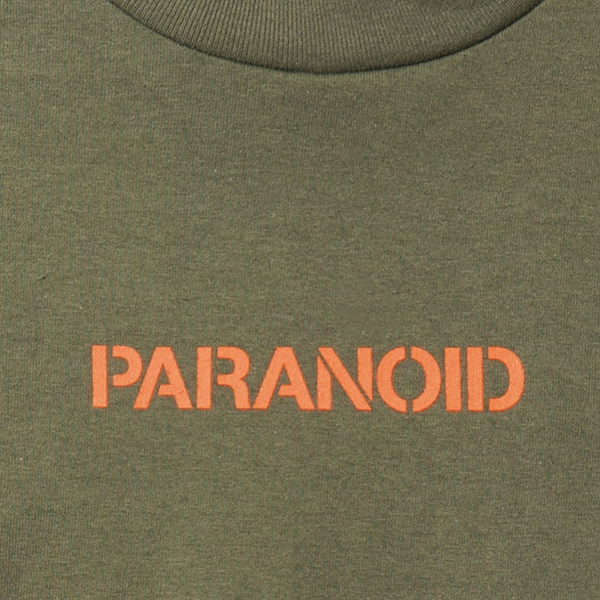 Ao Anti Social Club x UNDEFEATED 'Olive' ASSC029