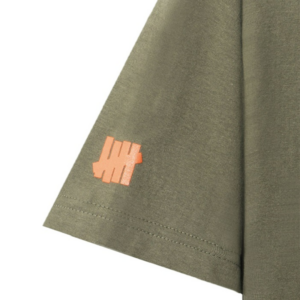 Ao Anti Social Club x UNDEFEATED 'Olive' ASSC029