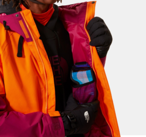 Ao The North Face Balfron 'Orange' NF0A4QXC-1K7