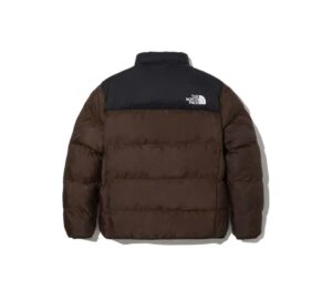 Ao The North Face Nupse Ecoloft Jacket 'Brown' NJ3NN60C