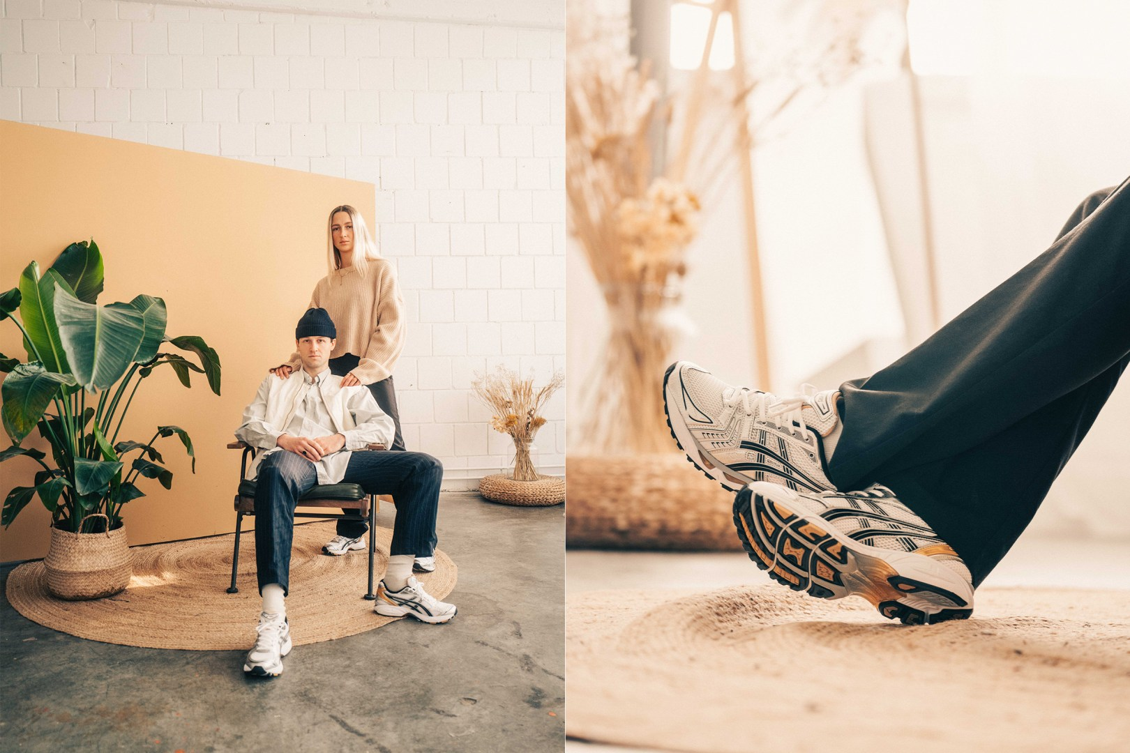 Hinh anh 1: Asics Gel Kayano - Doi giay yeu thich cua cac van dong vien