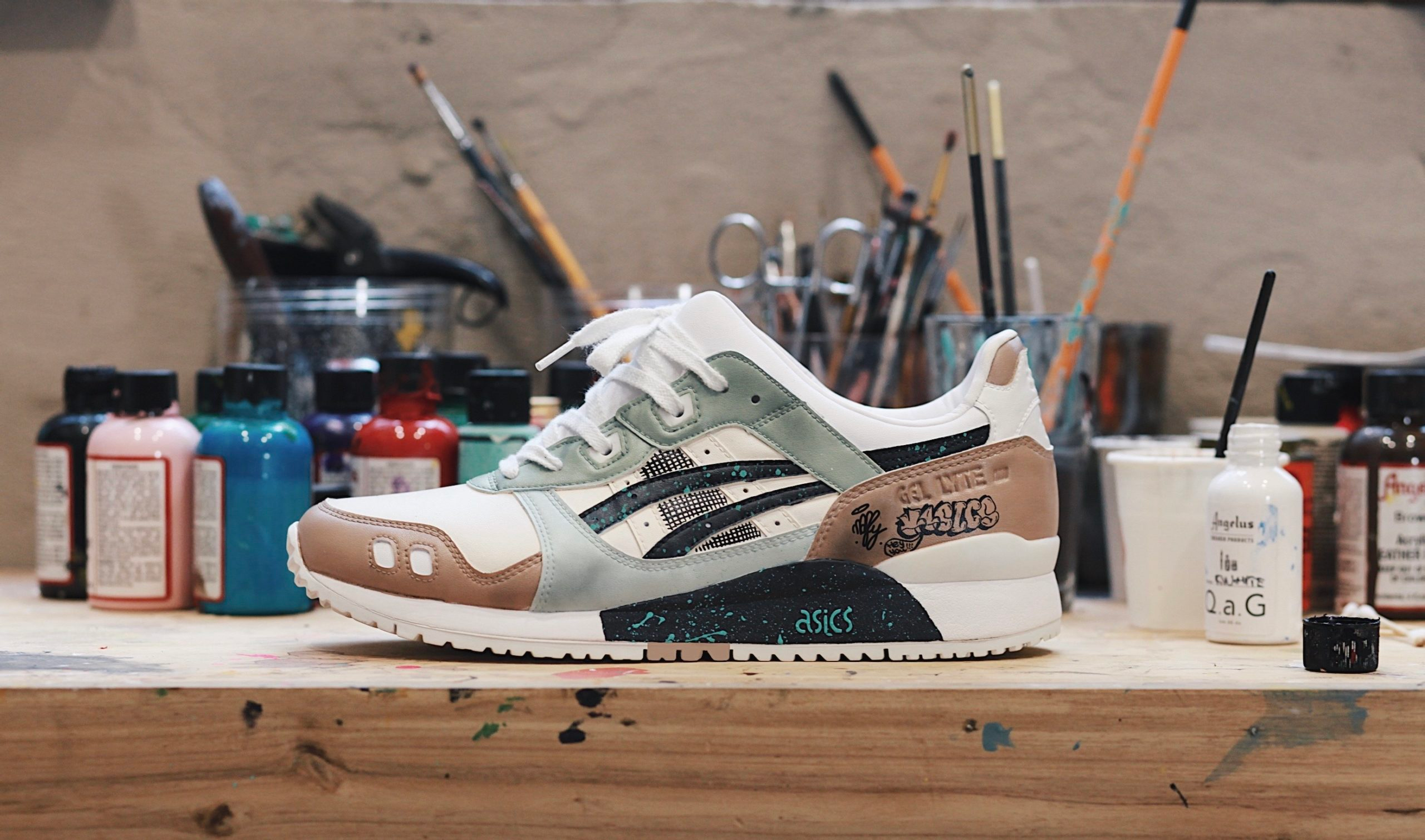 Asics Gel Lyte IIl - Đôi giày huyền thoại được tái sinh Hinh anh 6: Asics Gel Lyte IIl - Doi giay huyen thoai duoc tai sinh