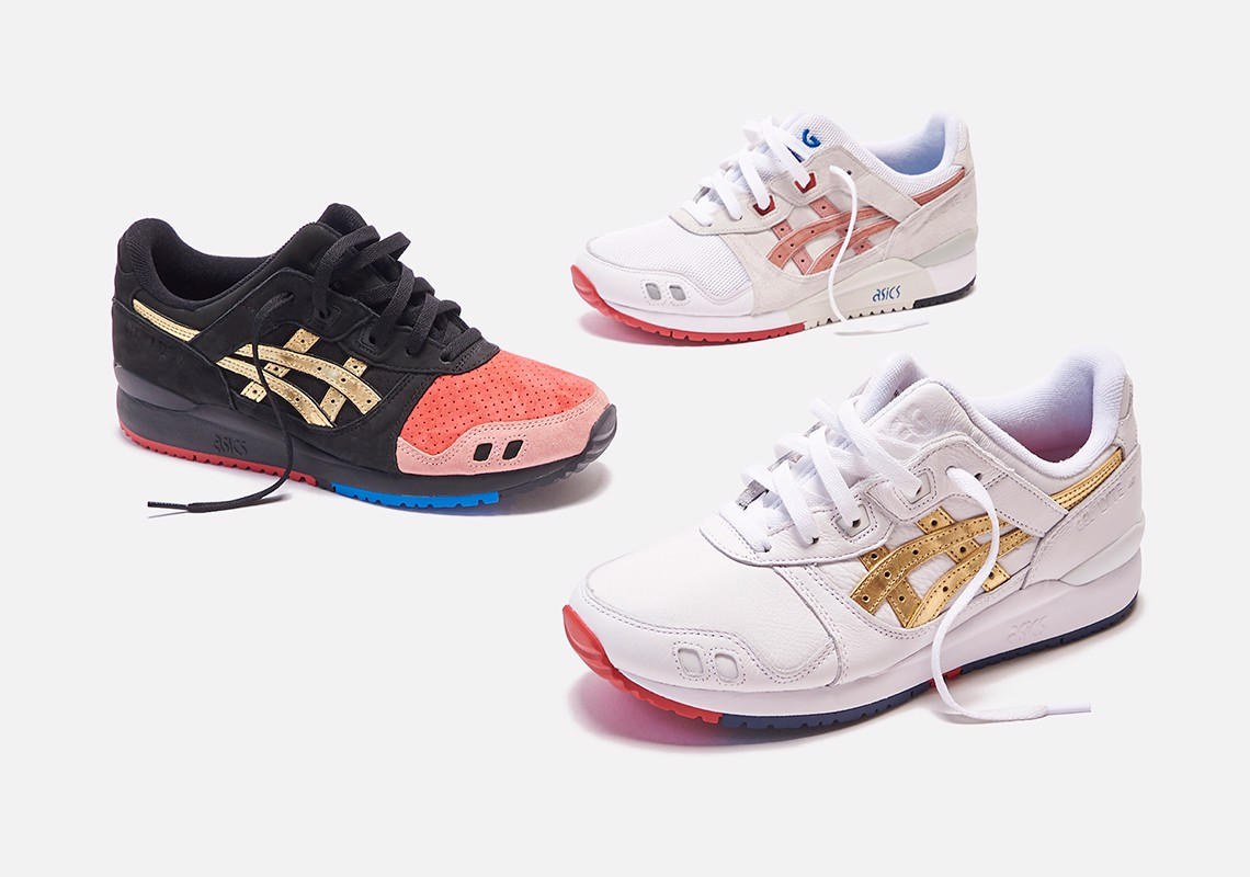 Asics Gel Lyte IIl - Đôi giày huyền thoại được tái sinh Hinh anh 7: Asics Gel Lyte IIl - Doi giay huyen thoai duoc tai sinh