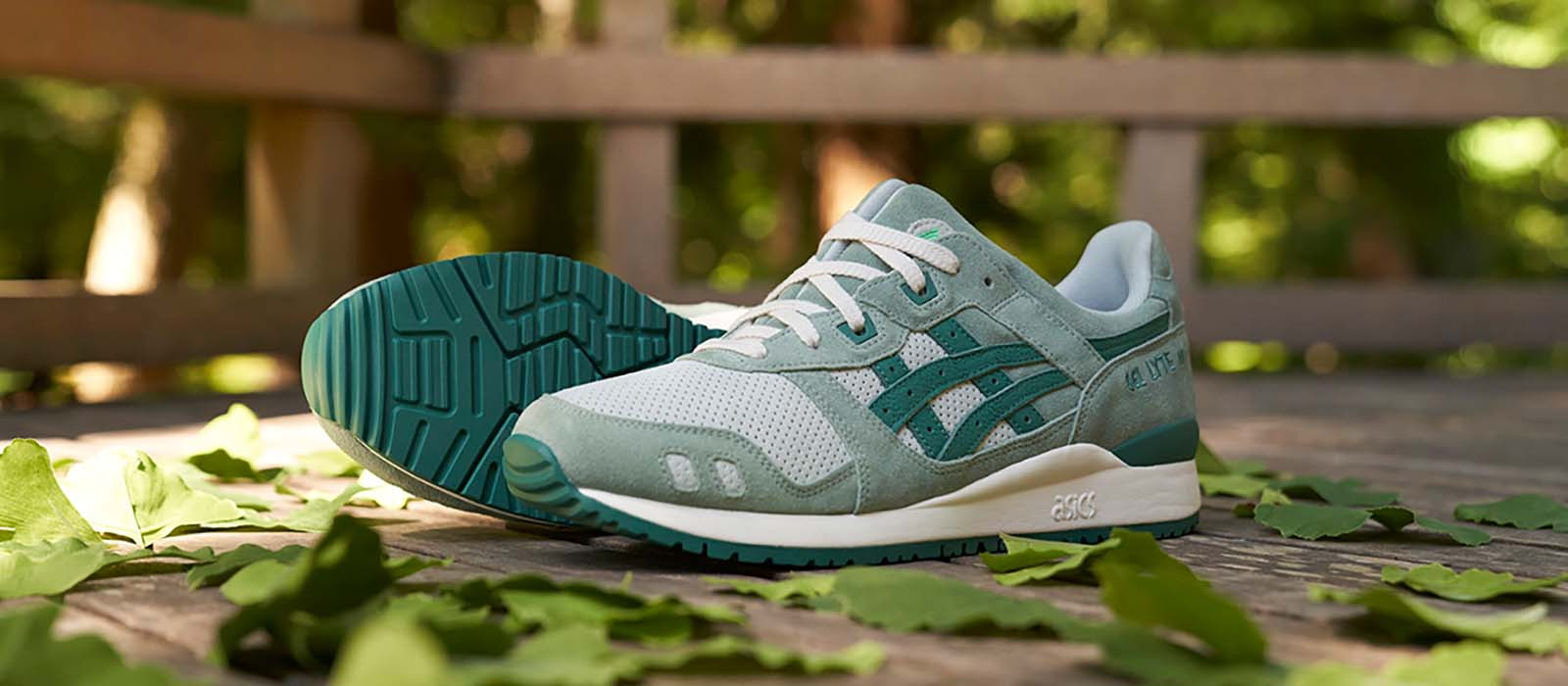 Asics Gel Lyte IIl - Đôi giày huyền thoại được tái sinh Hinh anh 1: Asics Gel Lyte IIl - Doi giay huyen thoai duoc tai sinh